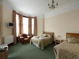 Prestwick Guest House Exterior foto