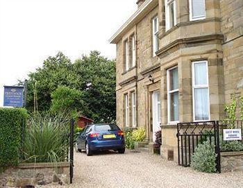 Prestwick Guest House Exterior foto