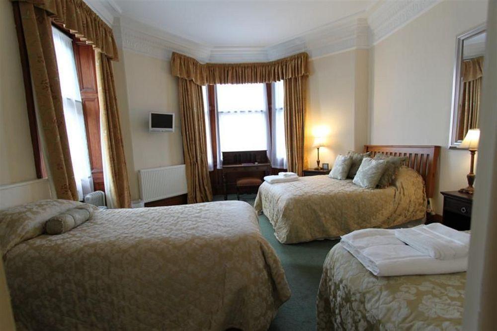 Prestwick Guest House Exterior foto