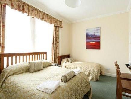 Prestwick Guest House Exterior foto
